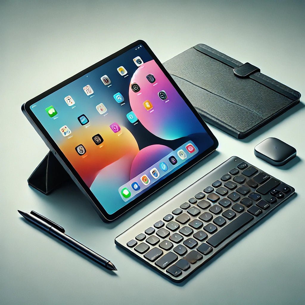 אייפדים וטאבלטים - קומפיוטר פלייס