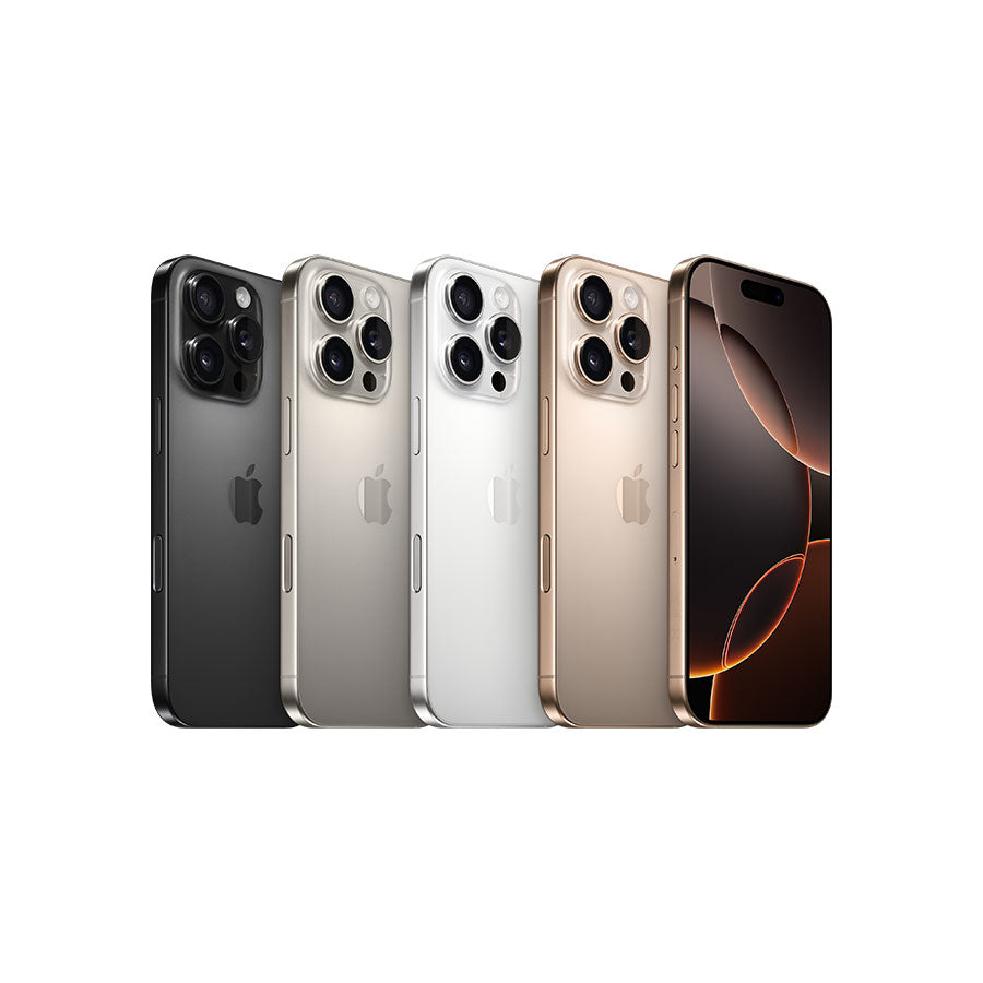 Apple iPhone 16 Pro Max