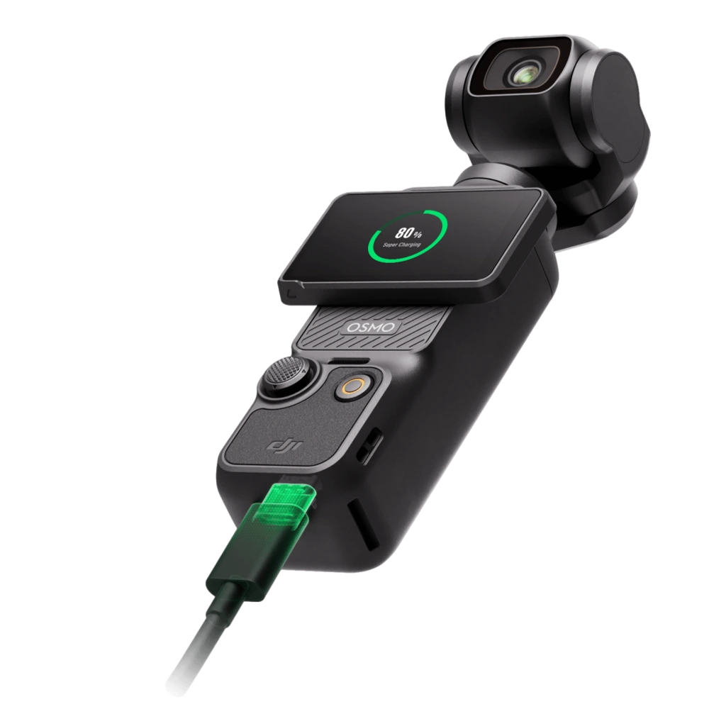 מייצב צילום יציב וקומפקטי בכל מקום DJI OSMO POCKET 3