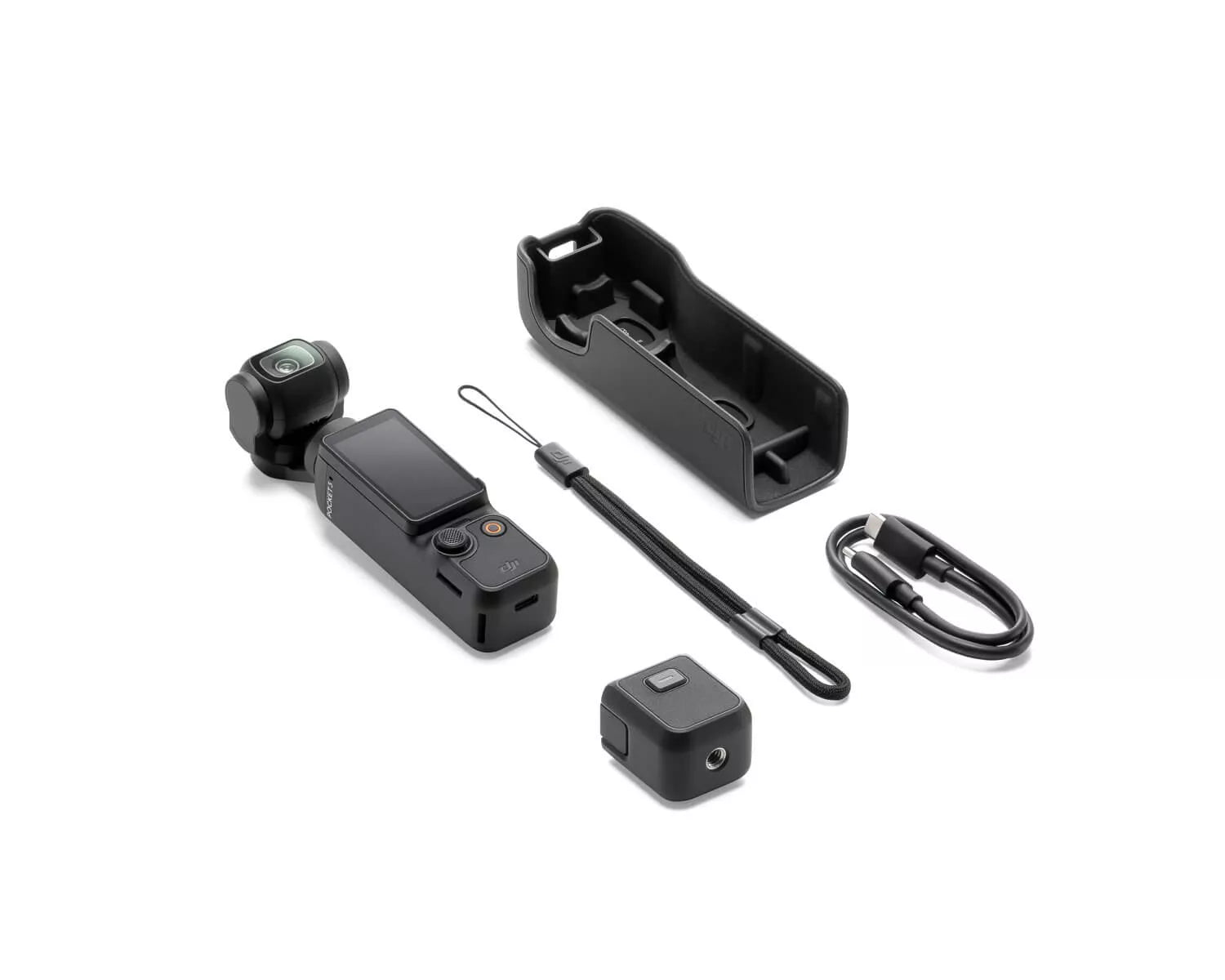 מייצב צילום יציב וקומפקטי בכל מקום DJI OSMO POCKET 3