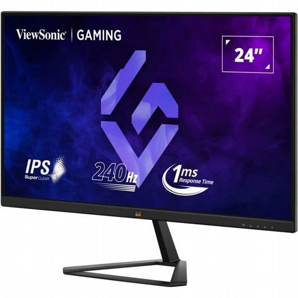 ViewSonic 24" VX2479A-HD-PRO FHD IPS 240Hz מסך גיימינג