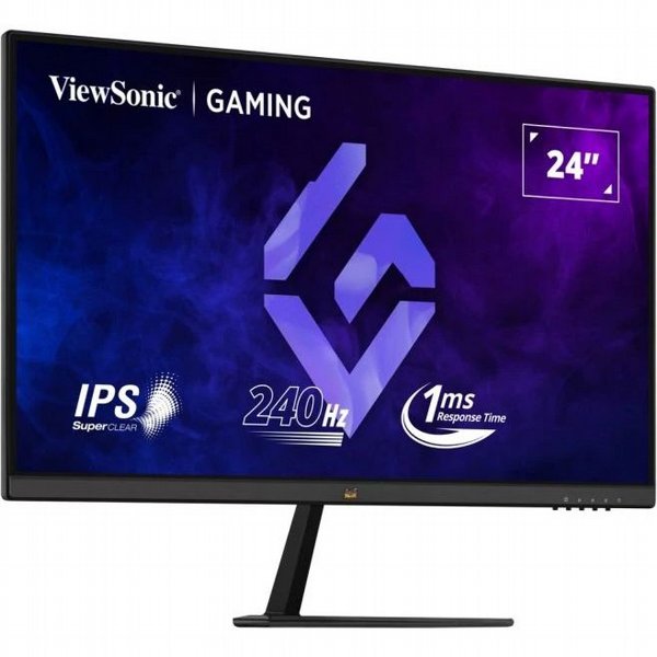 ViewSonic 24" VX2479A-HD-PRO FHD IPS 240Hz מסך גיימינג