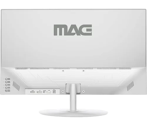 MAG IPS 100Hz F24IPSEW מסך מחשב לבן 23.8