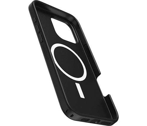 OtterBox Symmetry MagSafe Black iPhone 16 Pro Max שחור