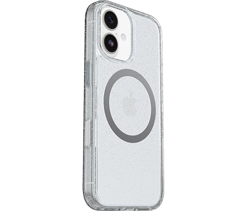 Otterbox - iPhone 17 Magsafe Symmetry Clear שקוף נצנצים