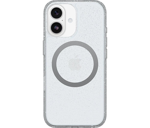 Otterbox - iPhone 17 Magsafe Symmetry Clear שקוף נצנצים