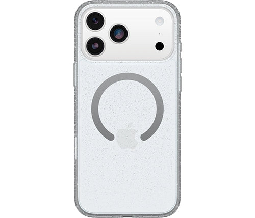 Otterbox - iPhone 17 Pro Magsafe Symmetry Clear שקוף נצנצים