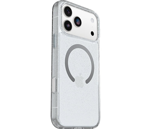 Otterbox - iPhone 17 Pro Magsafe Symmetry Clear שקוף נצנצים