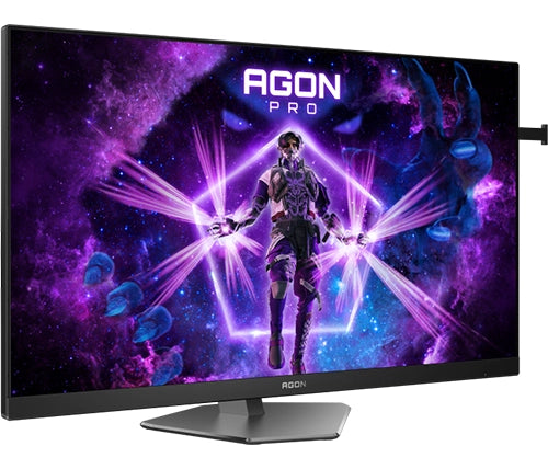 AGON Pro AG276FK 27" 520Hz מסך מחשב גיימינג המהיר בעולם