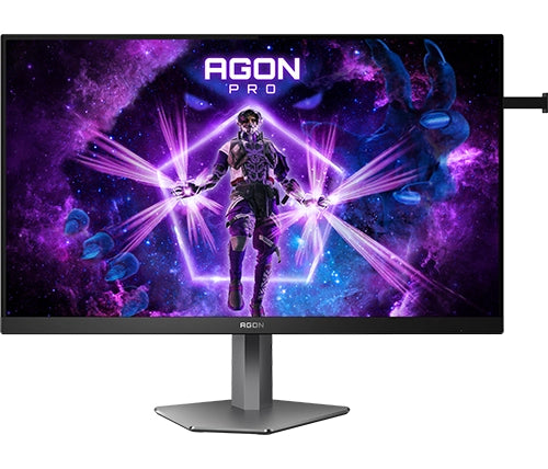 AGON Pro AG276FK 27" 520Hz מסך מחשב גיימינג המהיר בעולם