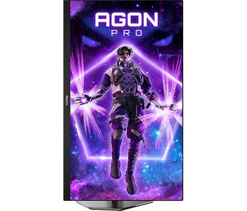 AGON Pro AG276FK 27" 520Hz מסך מחשב גיימינג המהיר בעולם