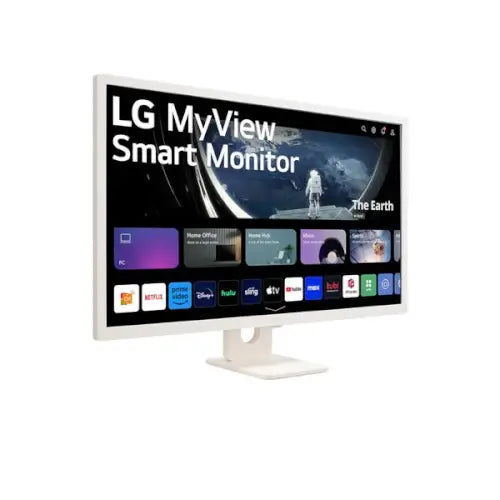 LG- MyView 32R50F-W מסך מחשב חכם 31.5"