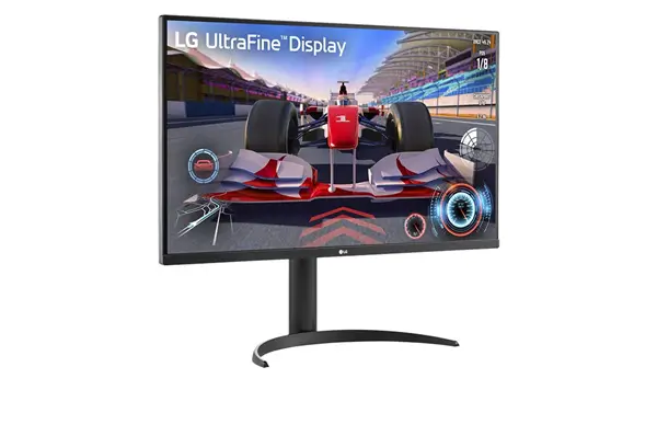 UltraFine 4K VA 32UR550K-B מסך מחשב 31.5"