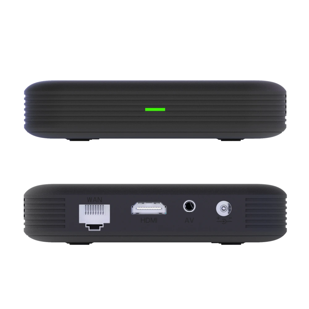 ZTE ZXV10 B866V2K 2/32G 4K סטרימר