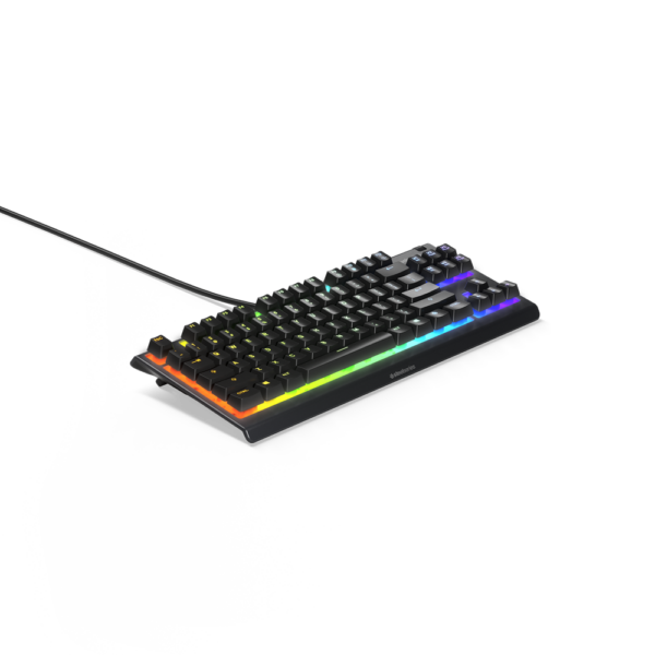 Steelseries Apex 3 TKL - מקלדת גיימרים