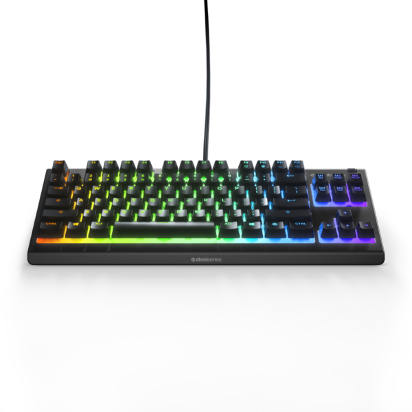 Steelseries Apex 3 TKL - מקלדת גיימרים