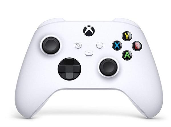 קונסולה לבנה ללא כונן XBOX Series S 512GB