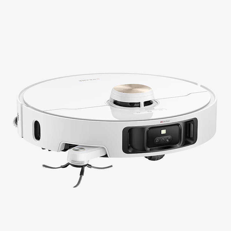 Dreame - L40S PRO Ultra (White) שואב מקרצף רובוטי