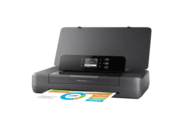 HP OfficeJet 202 מדפסת אלחוטית