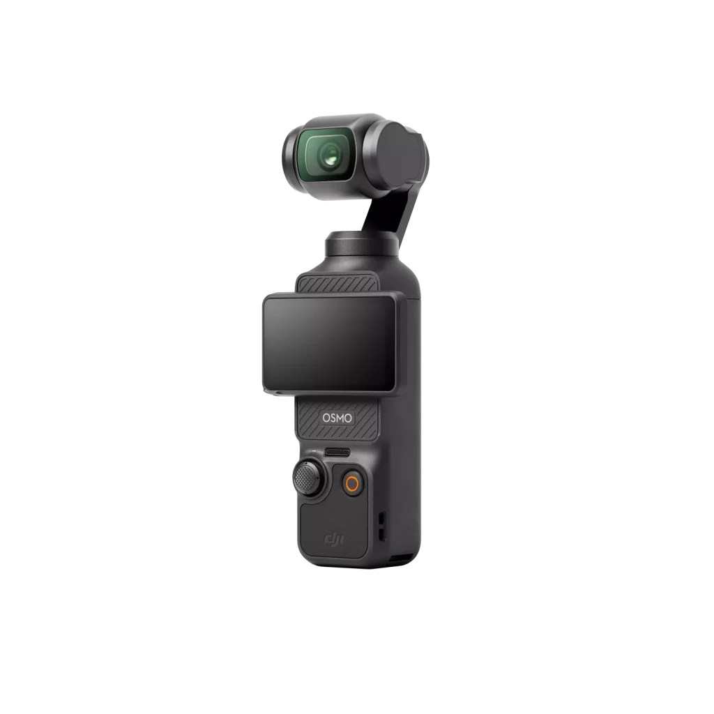 מייצב צילום יציב וקומפקטי בכל מקום DJI OSMO POCKET 3