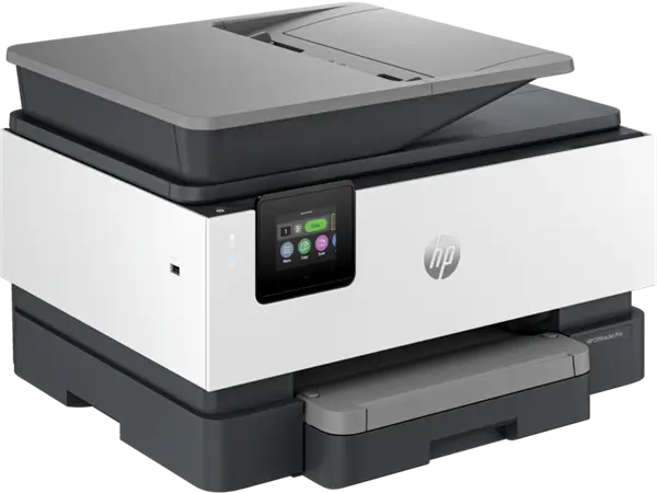 HP - OfficeJet Pro 9123 All-in-One מדפסת משולבת אלחוטית