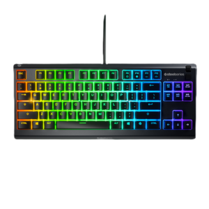 Steelseries Apex 3 TKL - מקלדת גיימרים