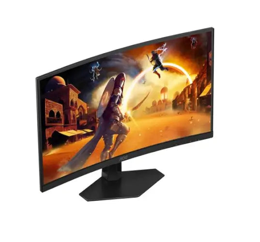 AOC - C27G4ZXE מסך מחשב גיימינג קעור 27"