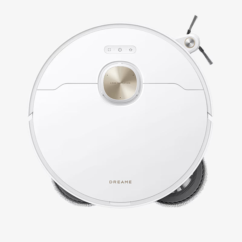 Dreame - L40S PRO Ultra (White) שואב מקרצף רובוטי