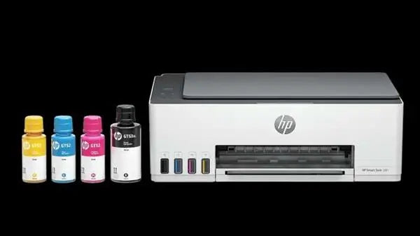 HP Smart Tank 580-1F3Y2A AIO