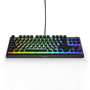 Steelseries Apex 3 TKL - מקלדת גיימרים