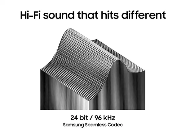 Samsung Galaxy Buds 3 אוזניות אלחוטיות