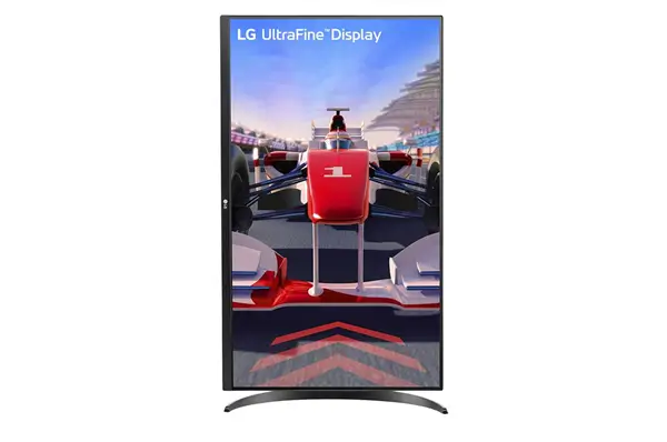 UltraFine 4K VA 32UR550K-B מסך מחשב 31.5"