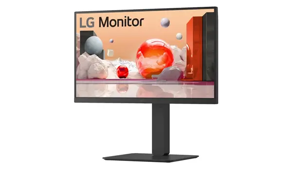 LG 24BA650-B מסך מחשב 24"