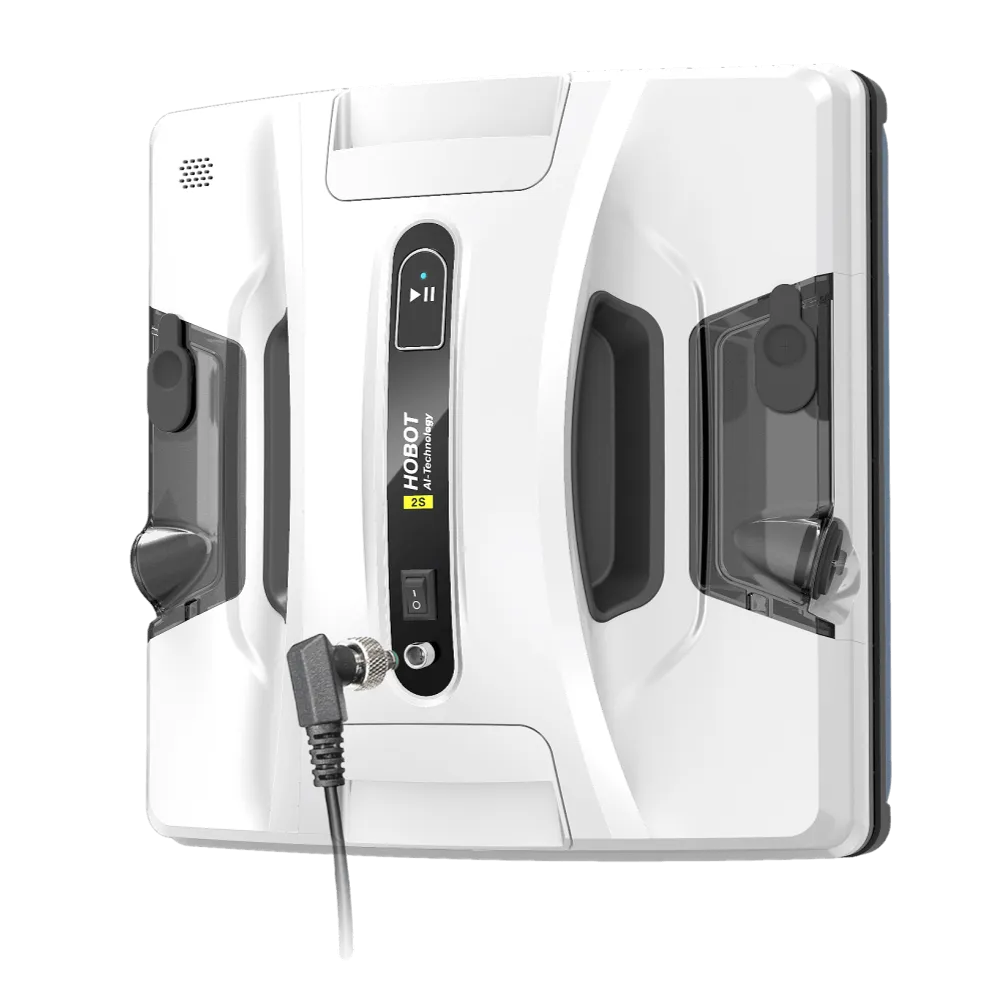 HOBOT S2 מנקה חלונות רובוטי