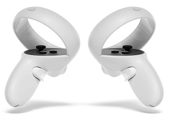 META Quest 128GB משקפי מציאות מדומה