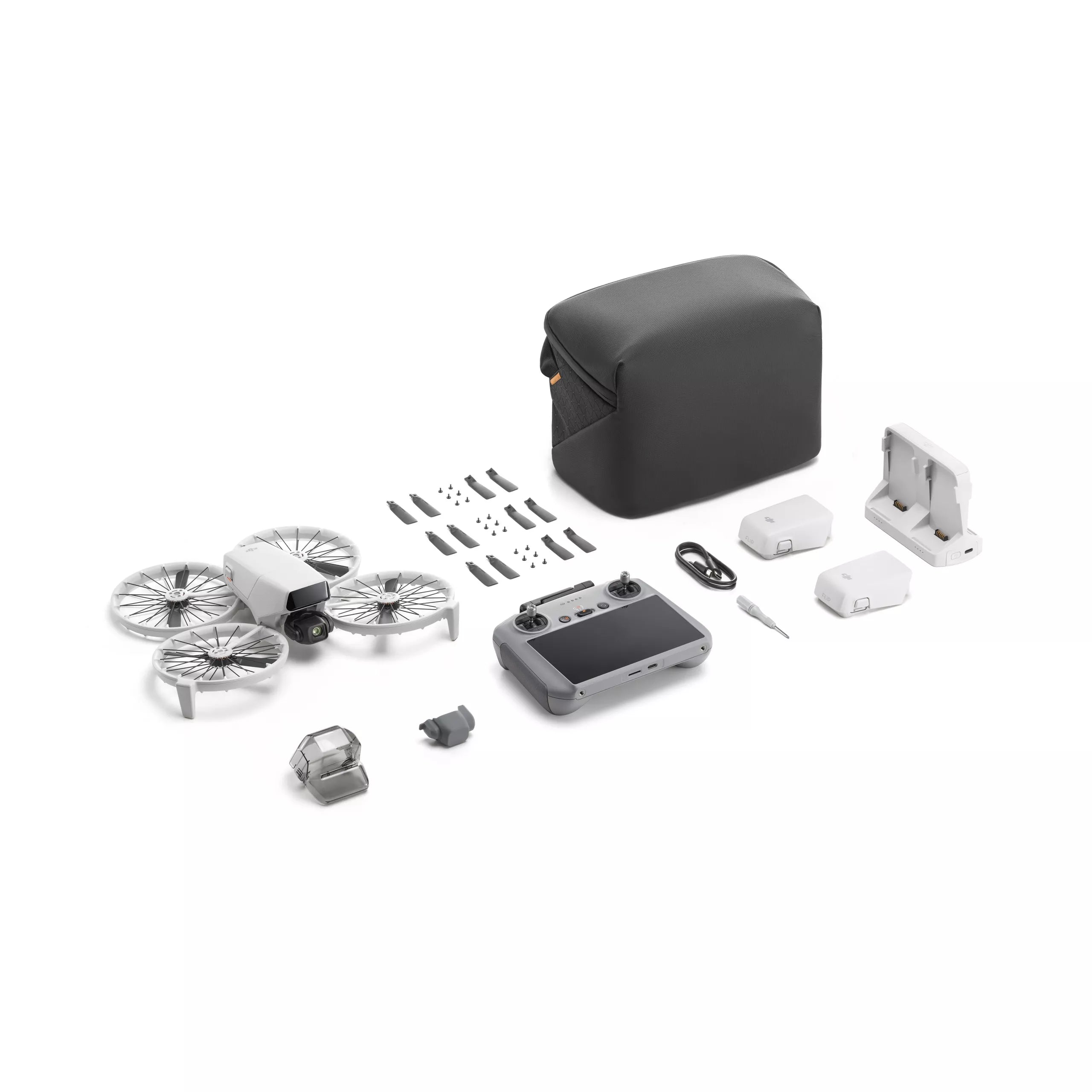 DJI Flip Fly More Combo -רחפן