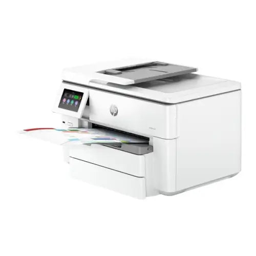 HP OfficeJet Pro 9730 Wide Format All-in-One מדפסת משולבת אלחוטית