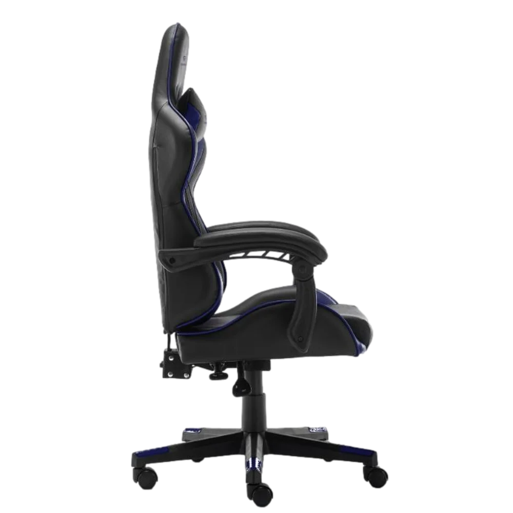 SCORPIUS LIFE מושב גיימינג כחול-שחור