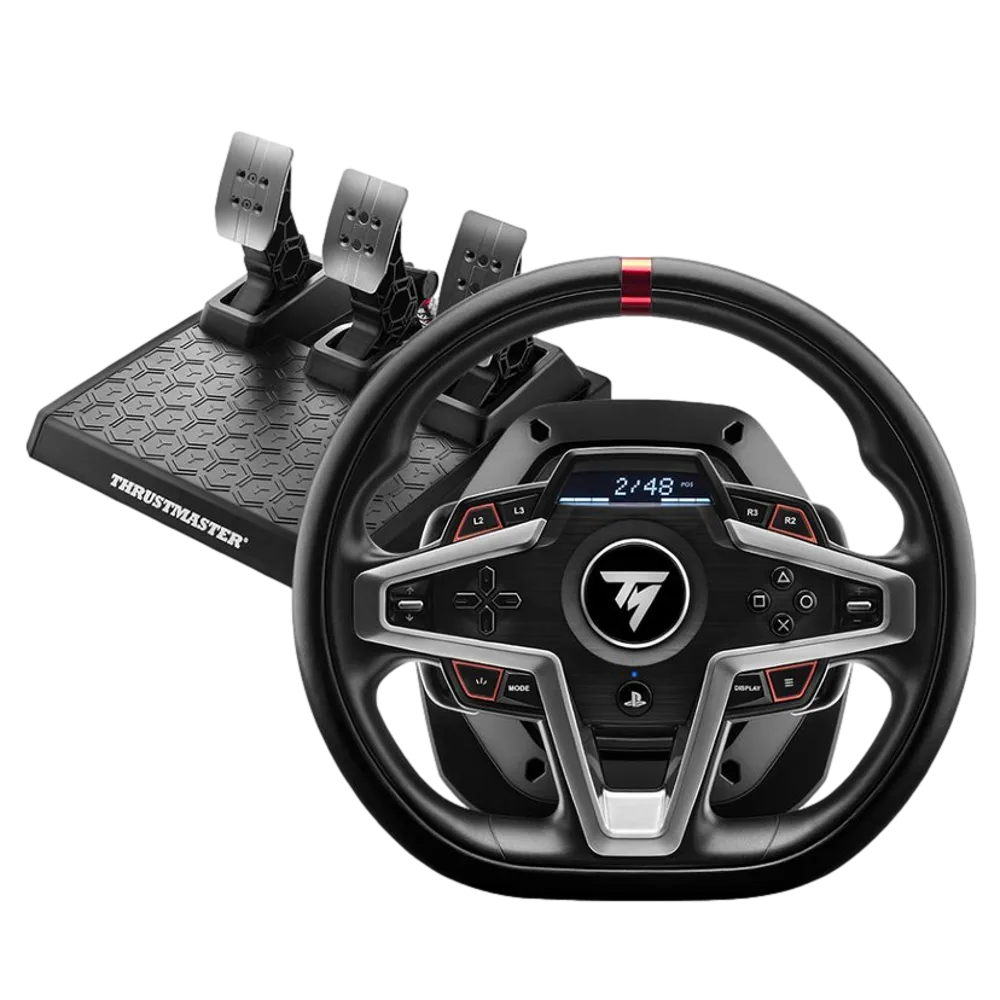 Thrustmaster T248 PS4/5/PC הגה מרוצים