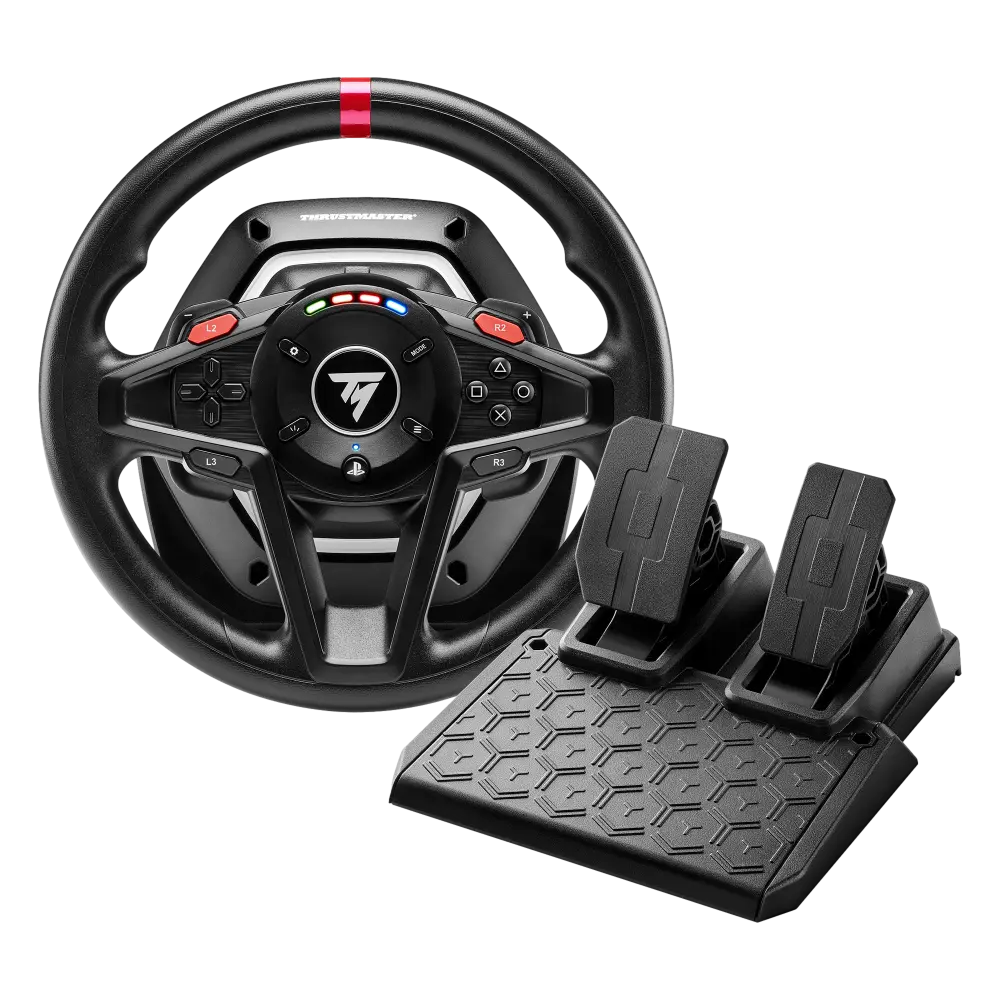 Thrustmaster T128 PS4/5/PC הגה מרוצים
