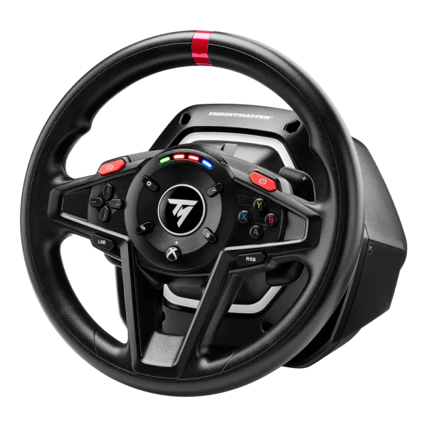 Thrustmaster T128 PS4/5/PC הגה מרוצים