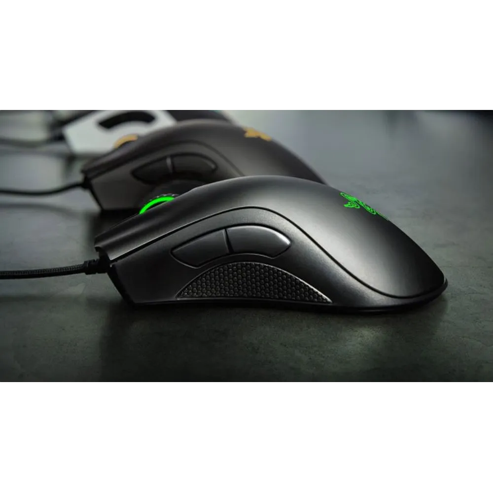 RAZER DEATHADDER ESSENTIAL עכבר חוטי