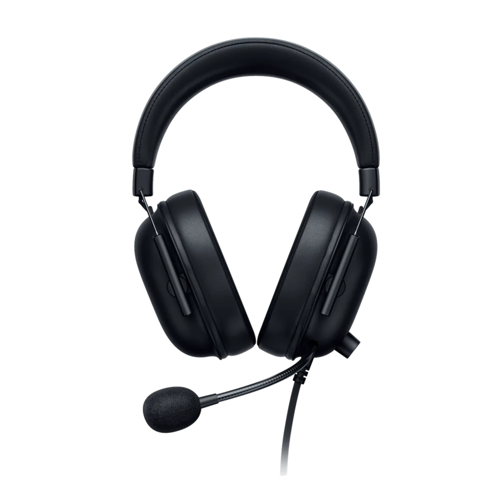 RAZER BLACKSHARK V2 X – אוזניות גיימינג שחור