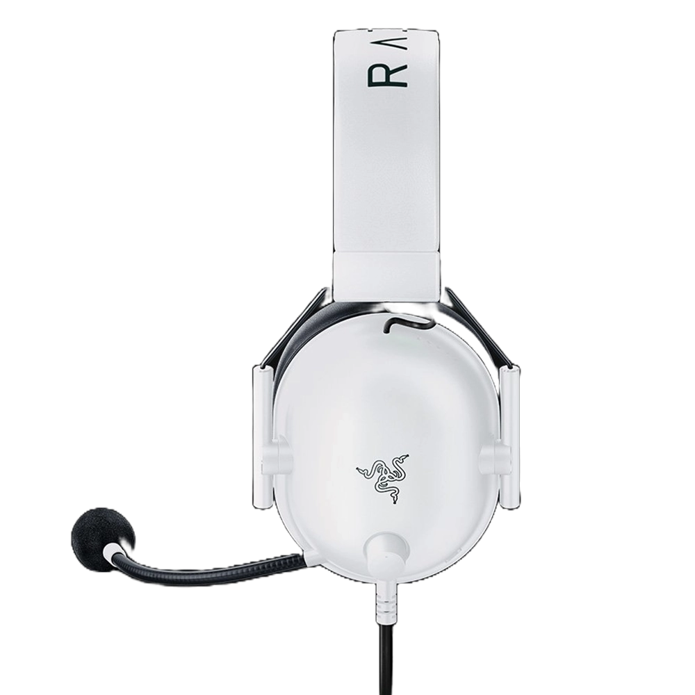 RAZER BLACKSHARK V2 X – אוזניות גיימינג לבן