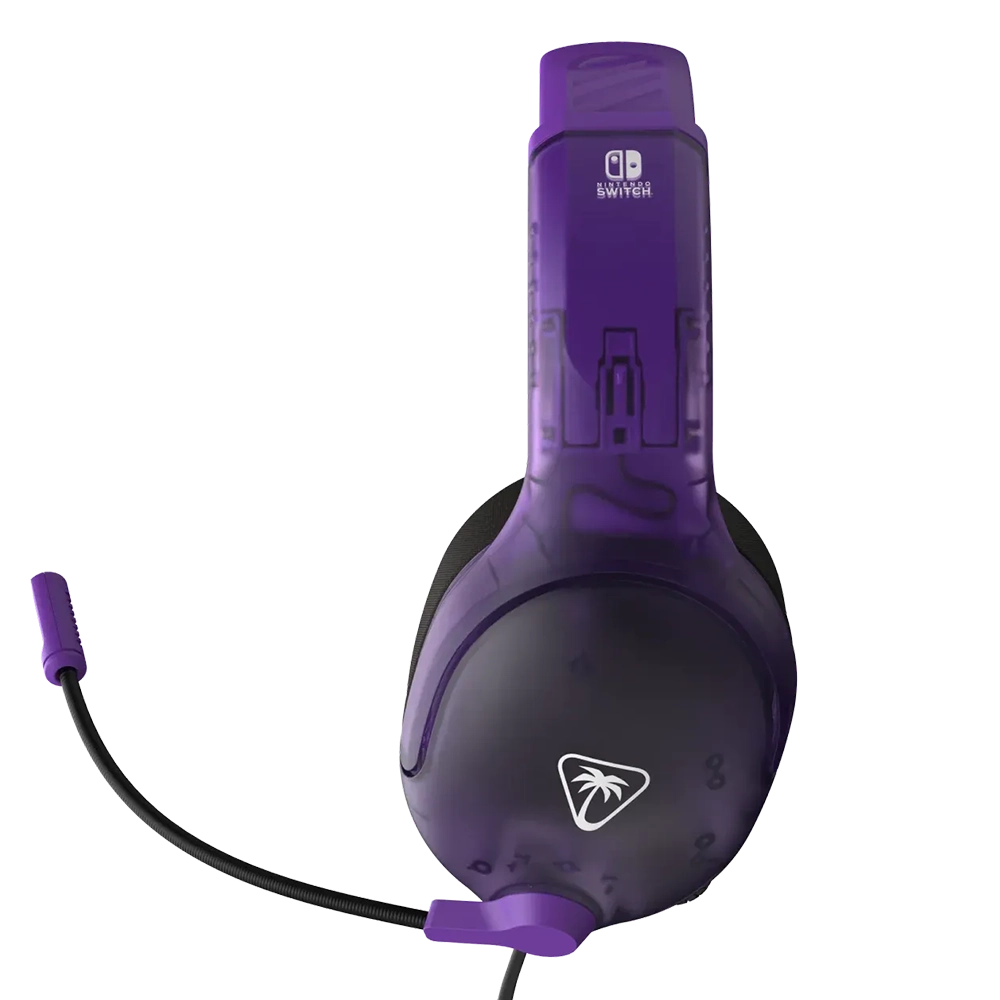 Turtle Beach Airlite Fit for Nintendo Switch אוזניות גיימינג חוטיות-סגול