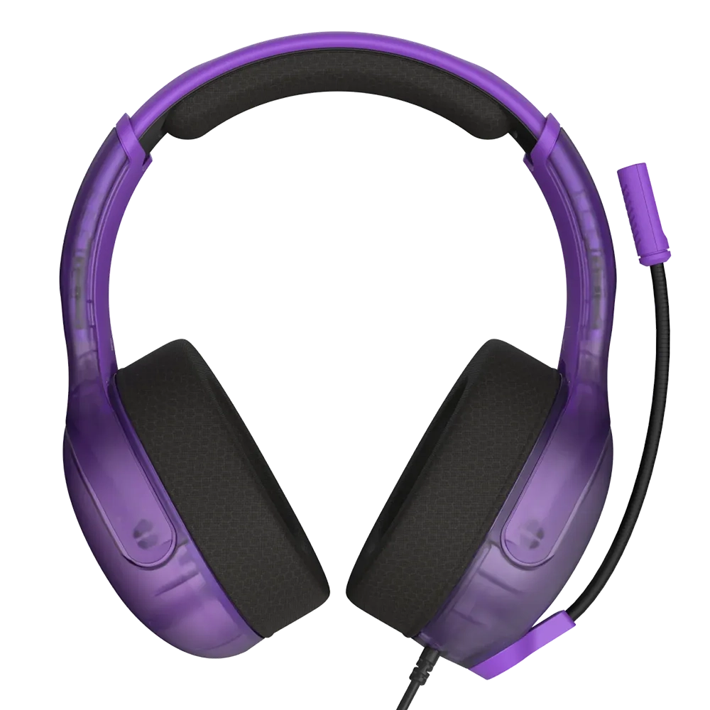 Turtle Beach Airlite Fit for Nintendo Switch אוזניות גיימינג חוטיות-סגול