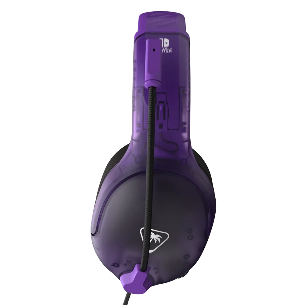 Turtle Beach Airlite Fit for Nintendo Switch אוזניות גיימינג חוטיות-סגול