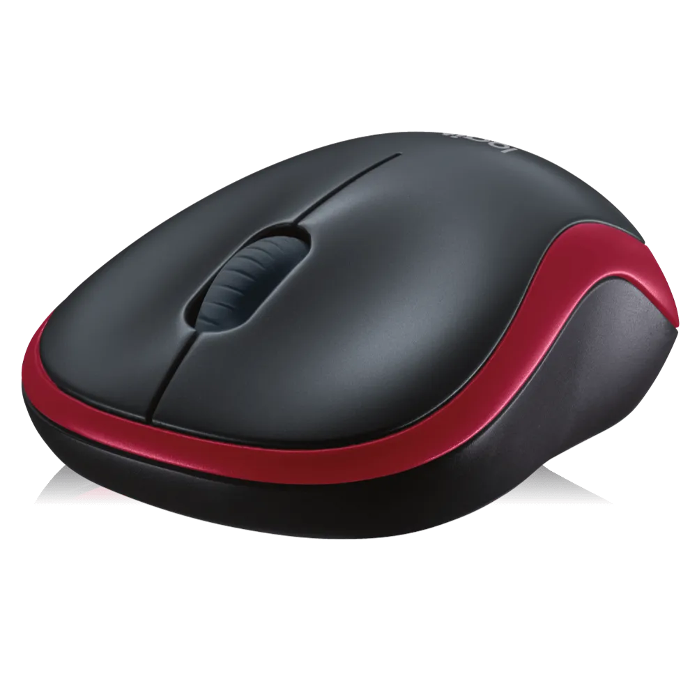 Logitech Wireless Mouse M185 עכבר אלחוטי