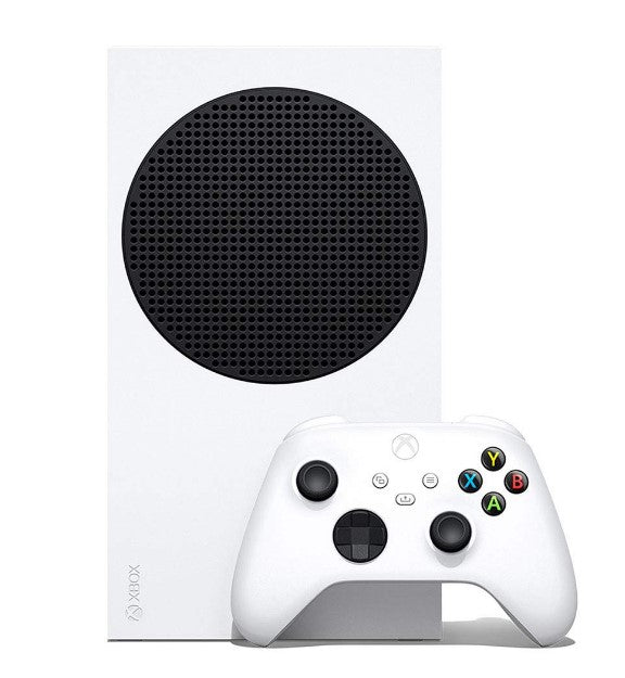 קונסולה לבנה ללא כונן XBOX Series S 512GB