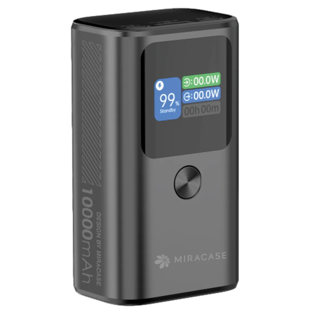 סוללת גיבוי עוצמתית MPB10PD30W מבית MIRACASE